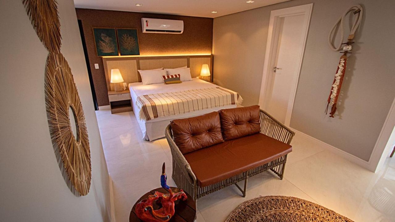 Paraiso Beach Hotel Aquiraz Eksteriør bilde