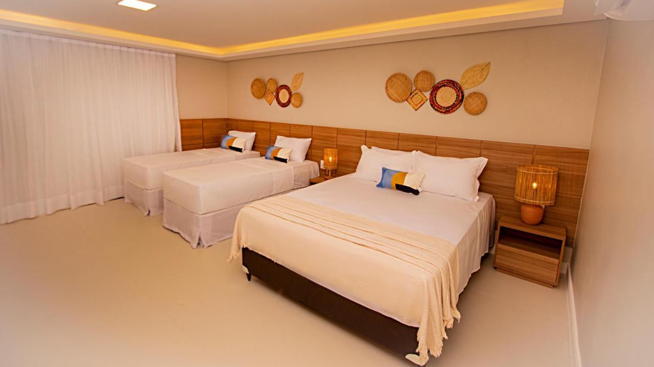 Paraiso Beach Hotel Aquiraz Eksteriør bilde