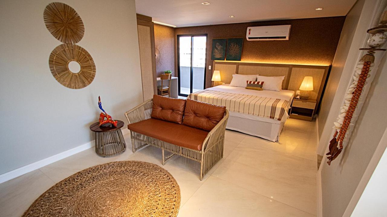 Paraiso Beach Hotel Aquiraz Eksteriør bilde