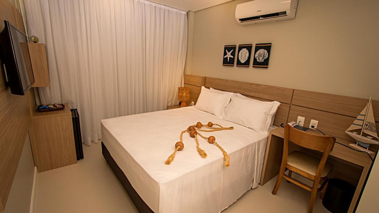Paraiso Beach Hotel Aquiraz Eksteriør bilde