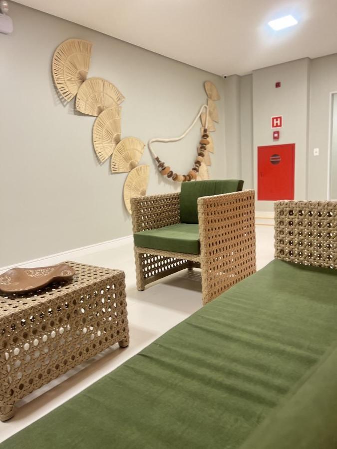 Paraiso Beach Hotel Aquiraz Eksteriør bilde