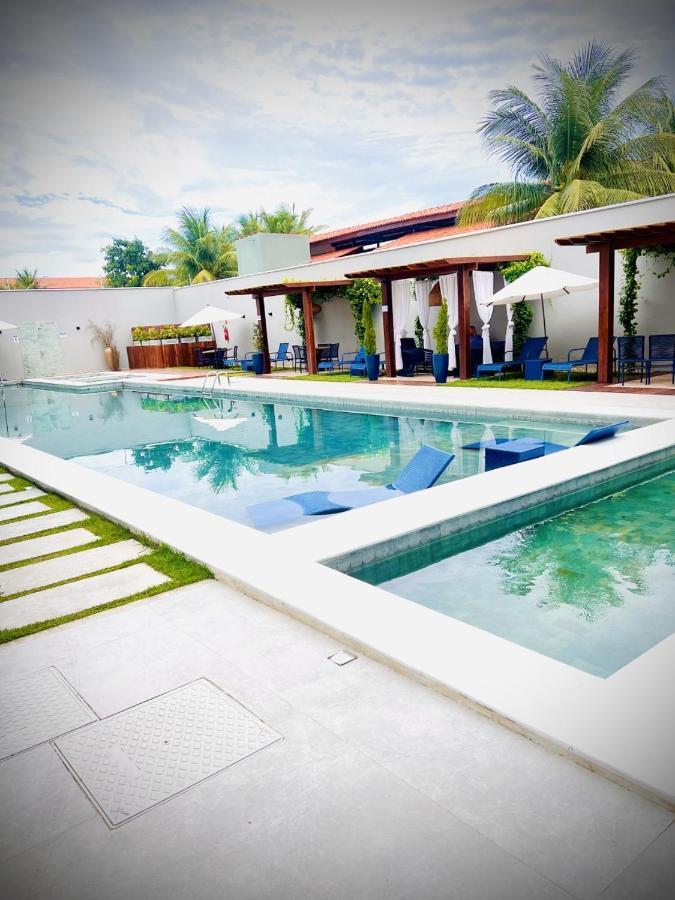 Paraiso Beach Hotel Aquiraz Eksteriør bilde