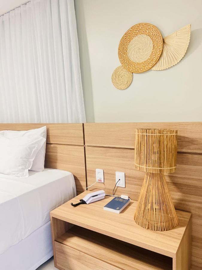 Paraiso Beach Hotel Aquiraz Eksteriør bilde