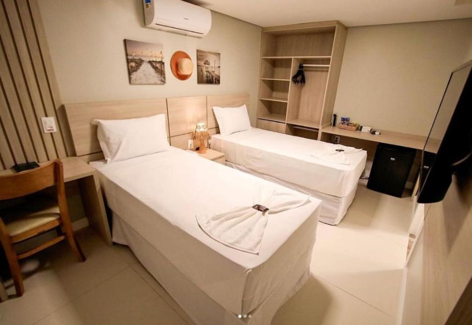 Paraiso Beach Hotel Aquiraz Eksteriør bilde